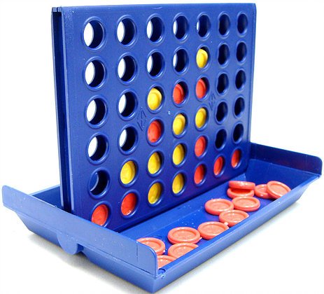 Connect 4 puzzle game