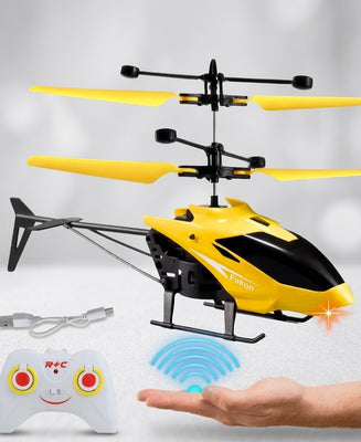Infrared Induction Helicopter