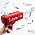 Automatic Money Gun Toy – Party Prop for Spraying Cash