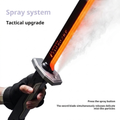 Kids Multi-Color Battle Laser Sword With Smoke