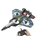2.4GHz RC Acrobatic Flight Fighter Jet