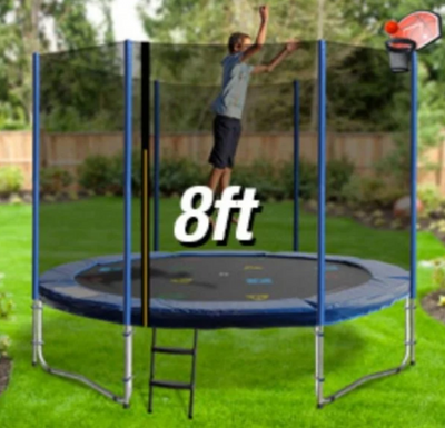 Trampolines 8ft
