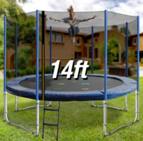 Trampolines 14ft