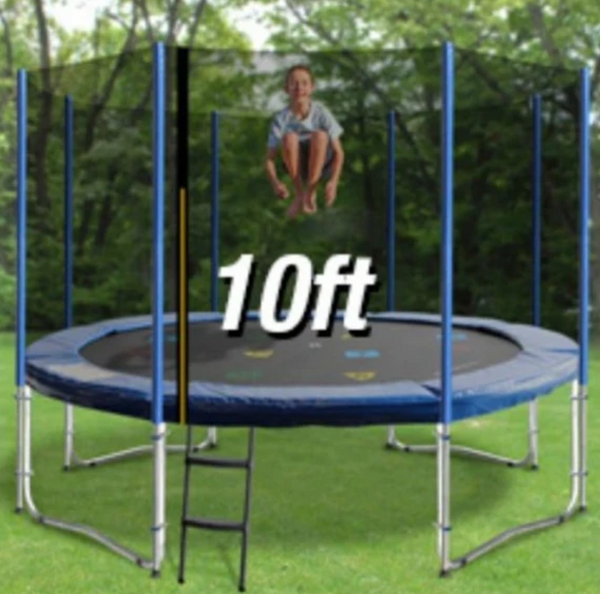 Trampolines 10ft
