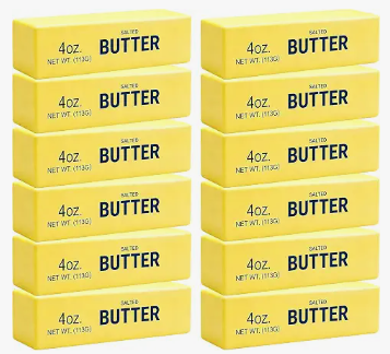 BUTTER SQUISHY