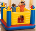 INTEX JUMPING CASTLE - Jump with Joy