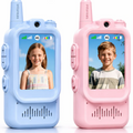 Video call Walkie Talkie set - Communication - Rechargeable