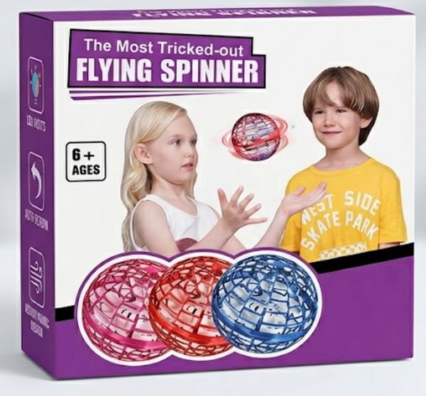 FLYING SPINNER