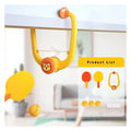 HANGING TABLE TENNIS