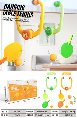 HANGING TABLE TENNIS