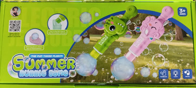 SUMMER BUBBLE GAME