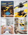 Infrared Induction Helicopter
