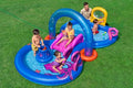 Bestway Sea Odyssey Kids Inflatable Water Play Center & Splash Pool