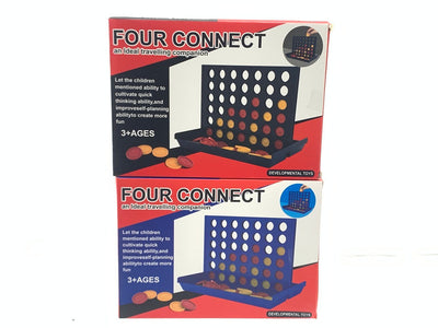 Connect 4 puzzle game