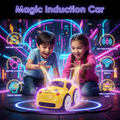 Electric Mini Remote & Induction Controlled Car