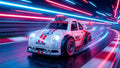 Mini RC Car Vehicle with Camera Remote & Induction Following Controlled Drift Car