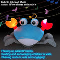 2.4GHz Remote Control Cute Crab With Light & Sound