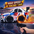 RC Mini BMW M4 Spark Drifting Car