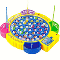 Kids’ Fishing Game Set – Colorful Magnetic Toy for Learning & Play