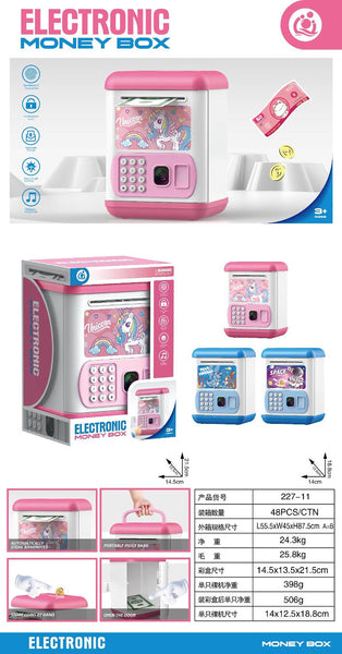 Kids Electronic Money Box