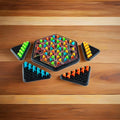 Triangle Piece Educational Puzzle Game for Kids