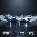 1.24 Scale High-Speed 4WD RC Drift Car 20KMH