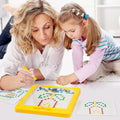 Magnetic Drawing Board for Kids