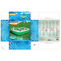 Large Garden Swimming Pool 231 x 231 x 51cm | 54336