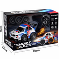RC Mini BMW M4 Spark Drifting Car