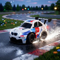 RC Mini BMW M4 Spark Drifting Car