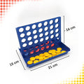 Connect 4 puzzle game