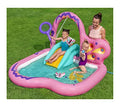 BESTWAY 53175 Butterfly Wonder Play Center Water Playground