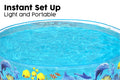 Bestway Fill 'N Fun Ocean Pool 6ft x 15in | 55030