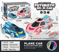 KIDS FUTURISTIC SCI-FI CARS TOY