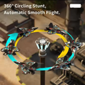 2.4GHz RC Acrobatic Flight Fighter Jet