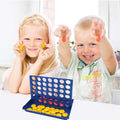 Connect 4 puzzle game
