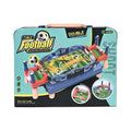 Double Battle Slide Mini Table Football Games