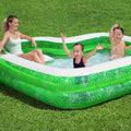 Large Garden Swimming Pool 231 x 231 x 51cm | 54336
