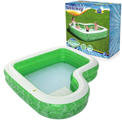 Large Garden Swimming Pool 231 x 231 x 51cm | 54336
