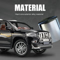 Diecast 1:24 Land Cruiser Prado