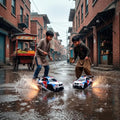 RC Mini BMW M4 Spark Drifting Car
