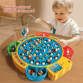 Kids’ Fishing Game Set – Colorful Magnetic Toy for Learning & Play