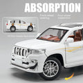 Diecast 1:24 Land Cruiser Prado