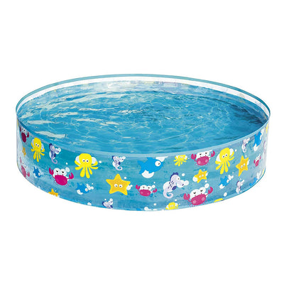 Bestway Fill 'N Fun Sparking Sea Pool 48 Inch | 55028
