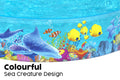 Bestway Fill 'N Fun Ocean Pool 6ft x 15in | 55030