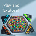 Triangle Piece Educational Puzzle Game for Kids