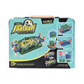 Double Battle Slide Mini Table Football Games