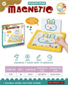 Magnetic Drawing Board for Kids