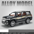 Diecast 1:24 Land Cruiser Prado