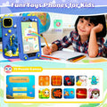 Kids High Quality Dual Camera Digital Touch Phone - Dinosaur